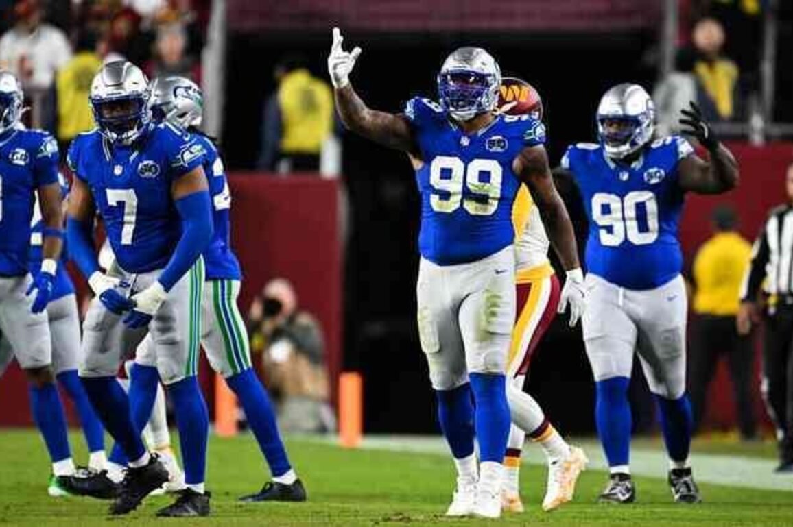 Seahawks Defense Sets Tone Early In Week 9 Win At Washington