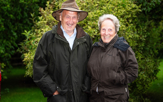 Sheep Special: Hampshire Downs prove to be fit for the future on Scottish farm