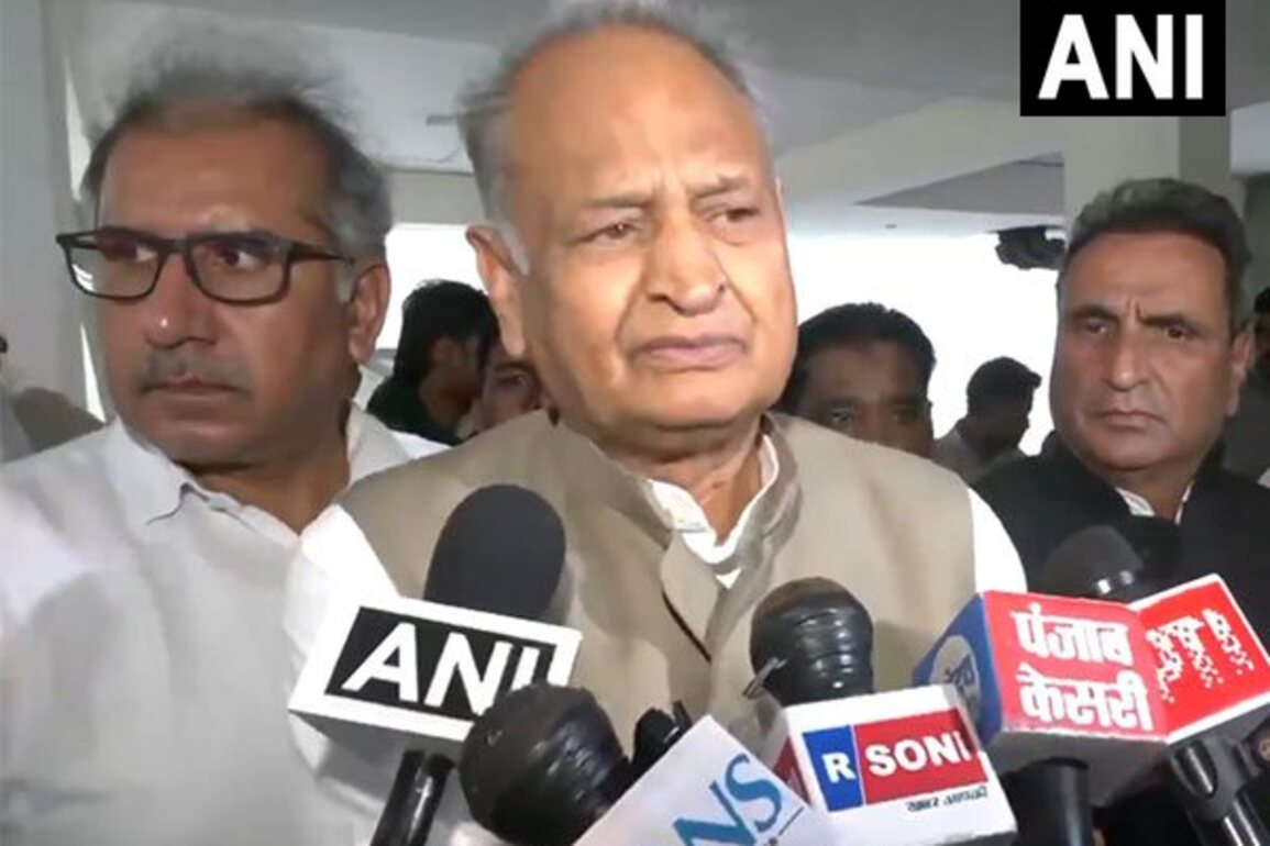 Satyapal Malik always raised his voice for farmers: Former Rajasthan CM Gehlot