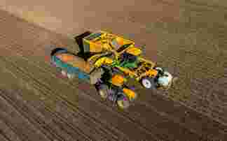 Spuds from low carbon concept farm launched in Tesco stores