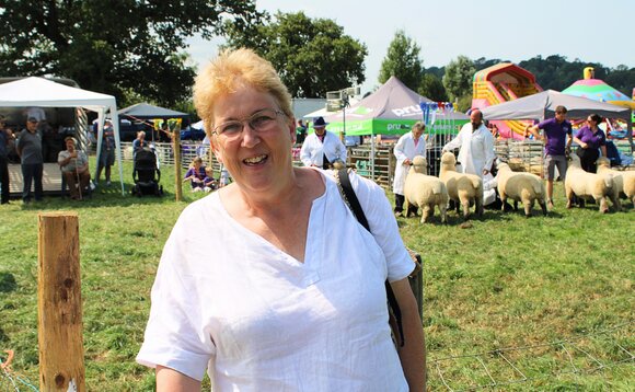 EXCLUSIVE - Ann Davies: "If we lose the land that feeds us, we lose far more than just fields"