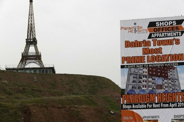'CIA offers to build luxurious airbases in Pak's Bahria '