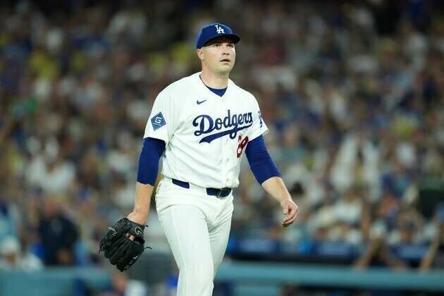 Tarik Skubal tries again for first win with Dodgers, this time against Brewers