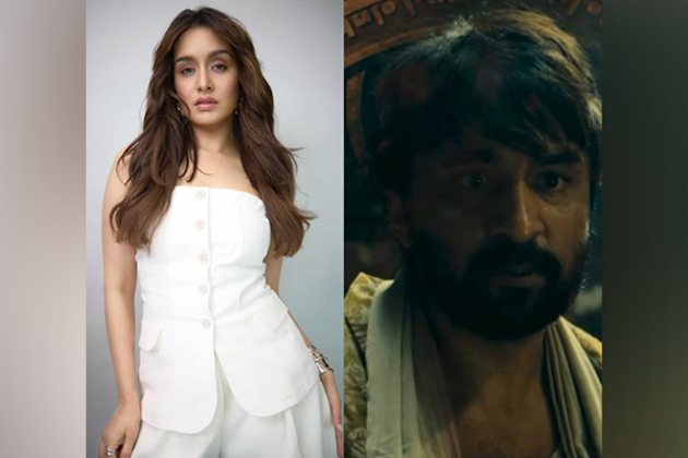 "My Bhaiya packing a punch": Shraddha Kapoor praises brother Siddhanth Kapoor's performance in 'Mandala Murders'