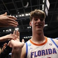 College basketball's tallest player Olivier Rioux heads to UC Irvine