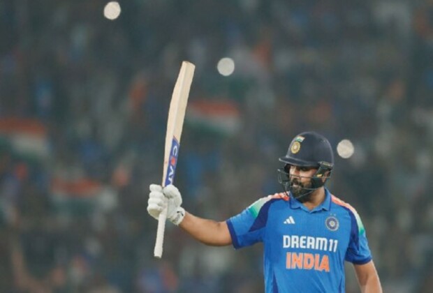 Tale of rediscovering form, breaking records: Rohit Sharma scripts history with blitzkrieg in Cuttack