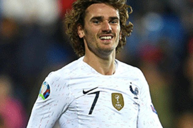 Done Deal! Griezmann signs for Barcelona