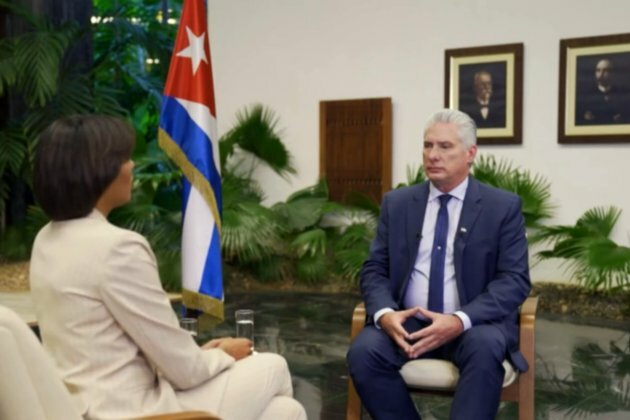 Time to ditch the dollar Cuban president