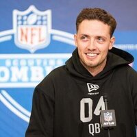 Cardinals draft Miami QB Carson Beck to open third round