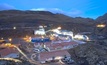 Trevali Mining's Santander operation in Peru