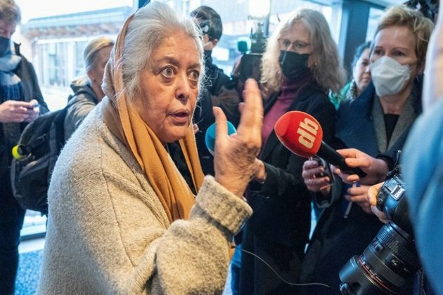 Afghan women's rights activists submit demands to Taliban delegates in Norway