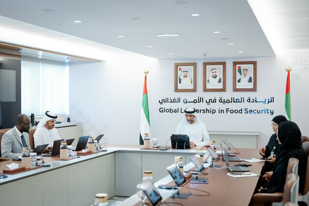 ADAFSA solidifies global leadership via WOAH scientific twinning programme