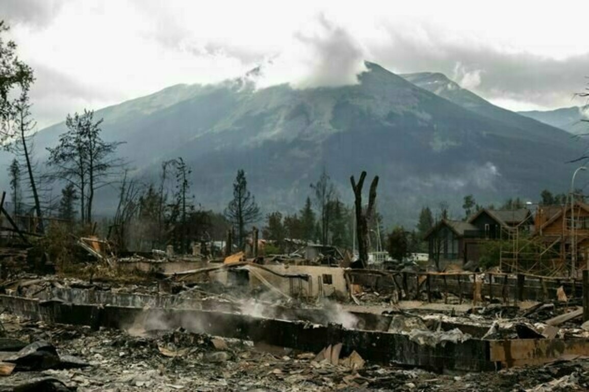 Wildfire season is changing in Canada - posing even greater risks to the nation's communities and ecosystems