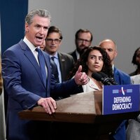 Tom Campbell- Proposition 50 wont check Trump, but will silence Californians
