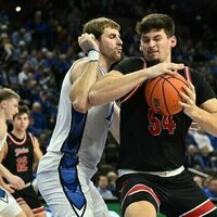 No. 23 Creighton tops South Dakota for 32nd straight home-opening win