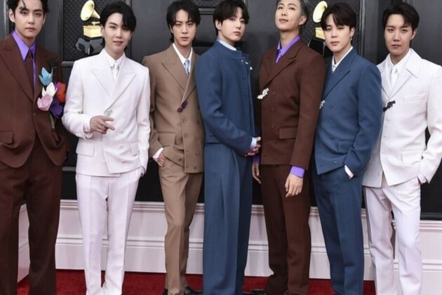 'BTS: A Little Golden Book Biography' will hit shelves in September