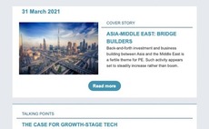 Weekly Digest - March 31 2021