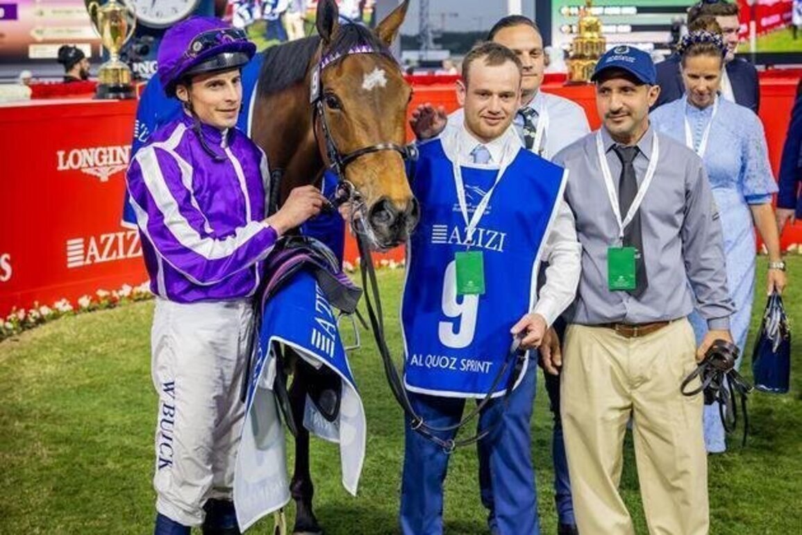 Azizi Developments to sponsor G1 Al Quoz Sprint