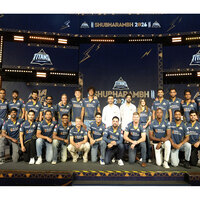 Gujarat Titans' 'Shubharambh 2026' sets tone for new season built on legacy and belief