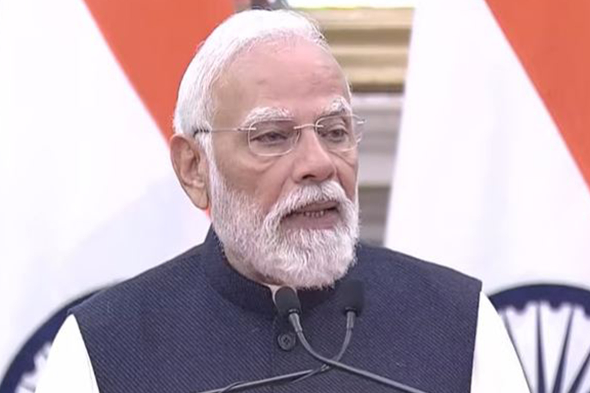PM Modi expresses grief over Arpora fire tragedy in Goa