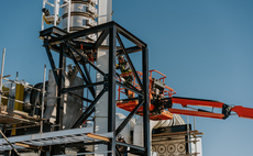 Airhive fires up DAC facility with aim of sequestering carbon at low-cost and 'meaningful' scale