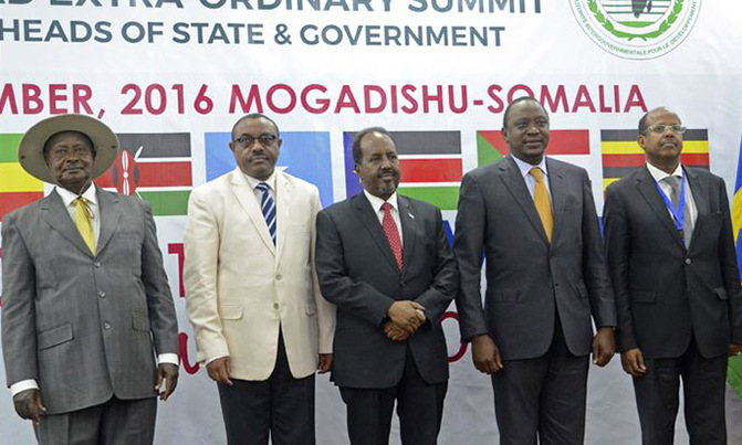 IGAD member states to meet over free movement IGAD member states to meet over free movement