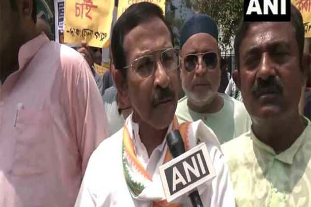 "BJP, TMC want to politicise the situation": WB Congress president on violence in state