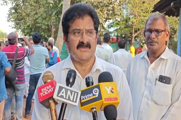 "Govt will ensure full support for affected families": MLA Nallamilli Ramakrishna on Konaseema fire tragedy
