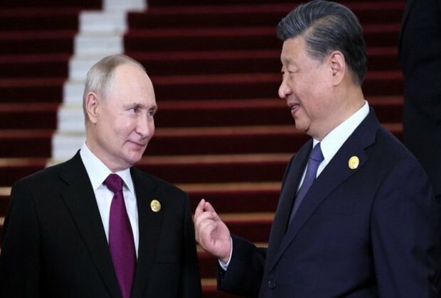 Chinese leader Xi expresses "readiness to work with Putin" to jointly steer future direction of bilateral relations