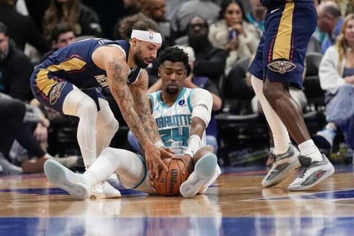 Hornets rally past Pelicans for 7th straight win