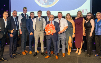 North West Auctions' J36 wins Mart's The Heart More Than a Mart award