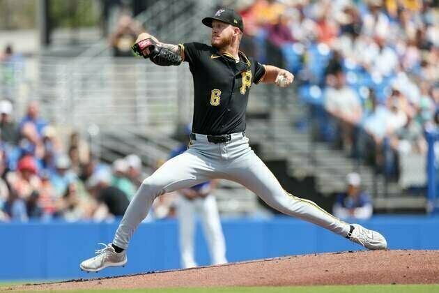 Pirates turn to Bailey Falter in encounter against Marlins