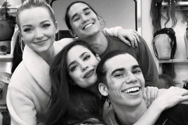 'Descendants' cast pays tribute to co-star Cameron Boyce on his sixth death anniversary