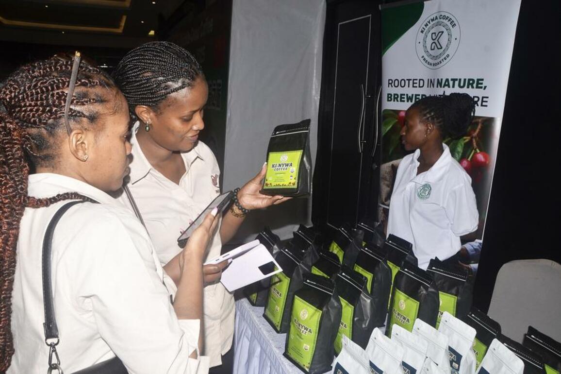Uganda's coffee industry sets sight on China's burgeoning market