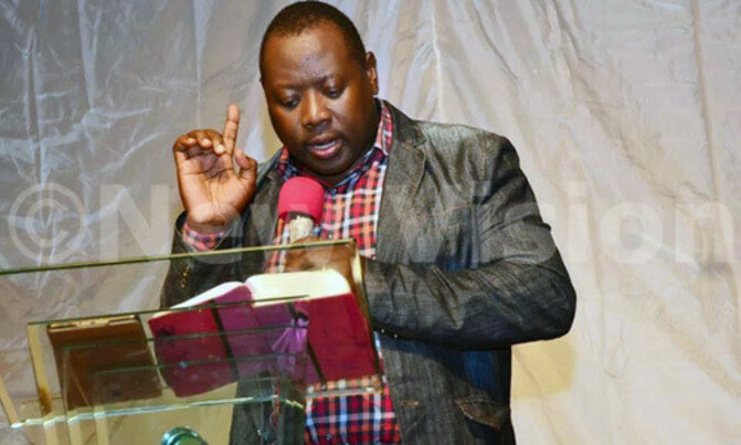 Lunch hour fellowship to transform Kampala Lunch hour fellowship to transform Kampala