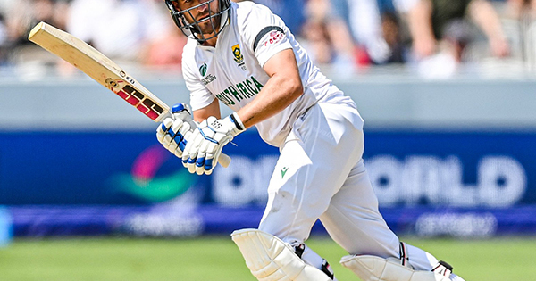 Wiaan Mulder smashes 264 on captaincy debut, breaks South African record in Bulawayo