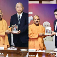 Invited Mitsui & Co. to explore transformative investment opportunities in UP: CM Yogi