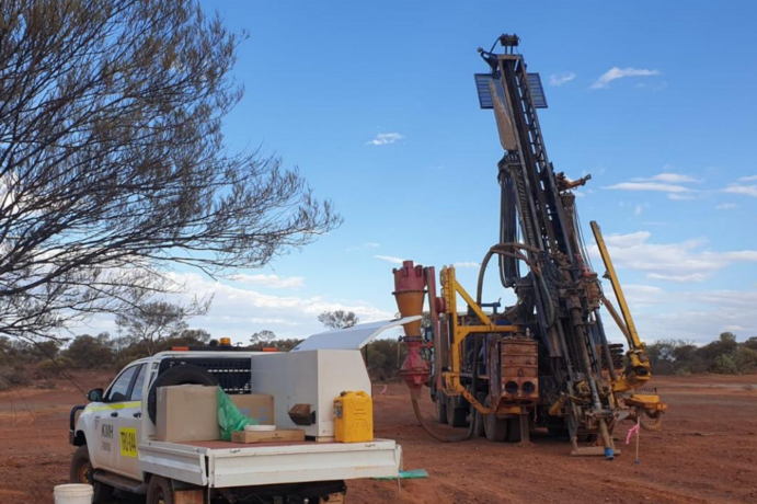 The Wagtail deposit forms part of High-Tech Metals' broader Mt Fisher project in Western Australia.