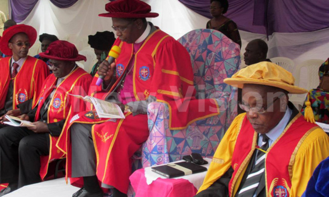 Over 500 graduate from Uganda Christian University Kabale campus Over 500 graduate from Uganda Christian University Kabale campus