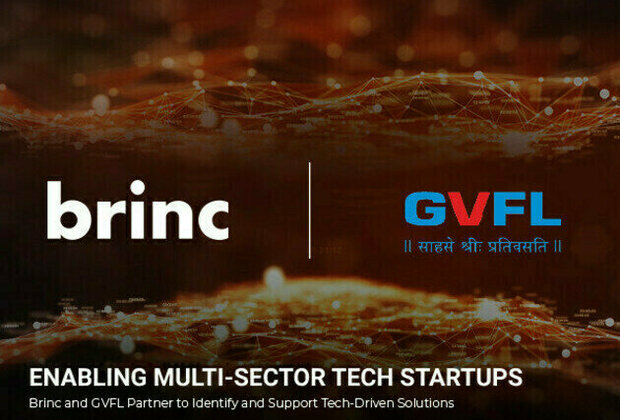 GVFL and Brinc Enter Strategic Partnership to Launch Multi-sector Startup Accelerator