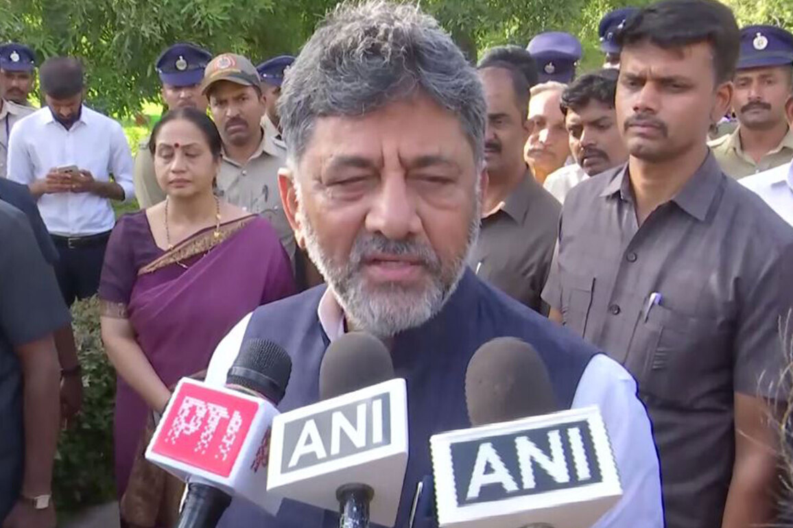 "We will speak to him and convince him...": CM Shivakumar on Ramalinga Reddy's resignation from Cabinet