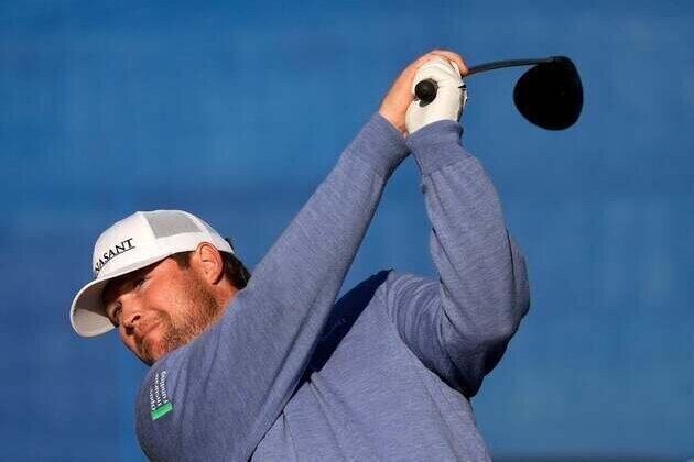 PGA Tour suspended Trey Mullinax 6 months for violating anti-doping policy
