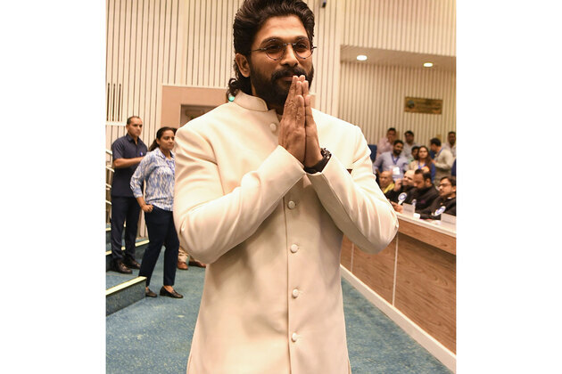Delhi HC to pass orders on actor Allu Arjun's plea to protect personality rights