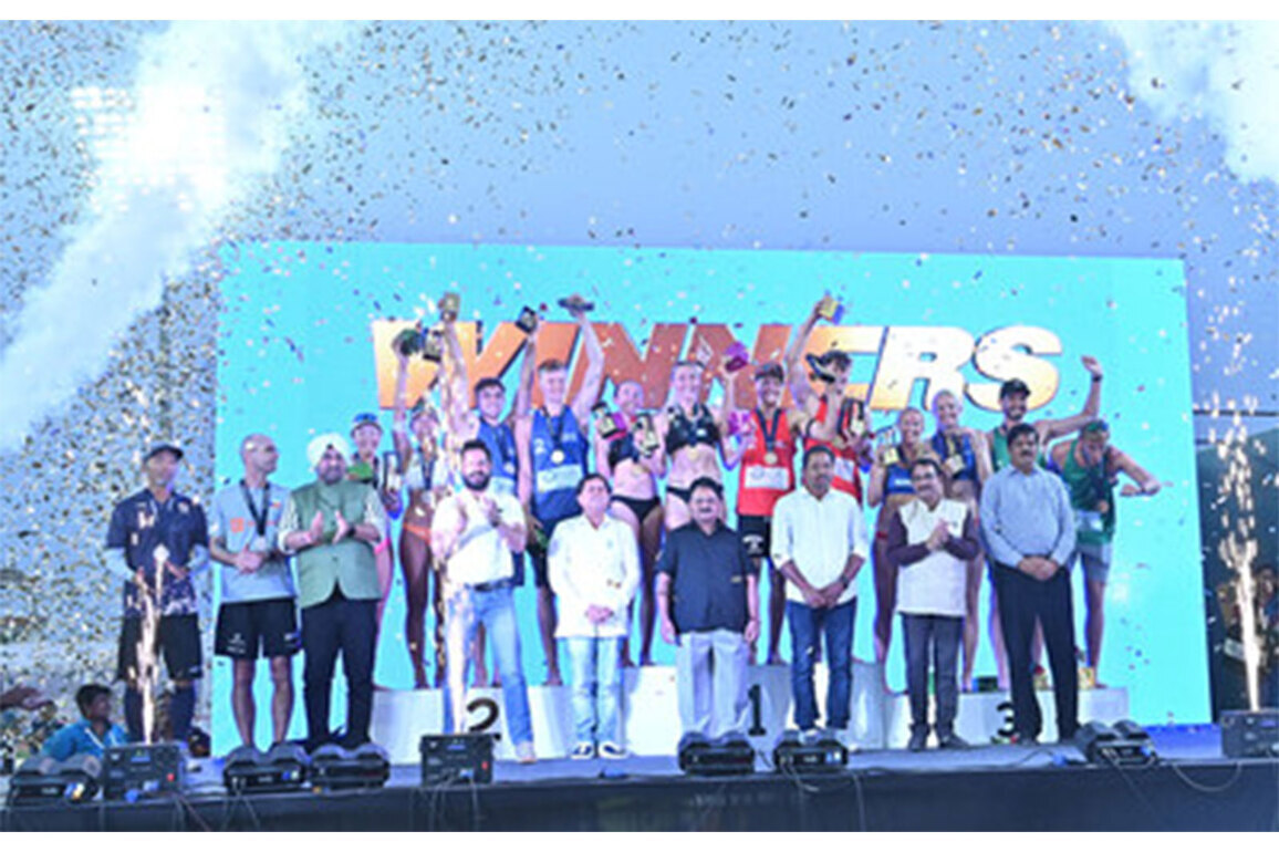USA and Belgium Win Gold as FIVB Beach Pro Tour Challenge 2026 Concludes at KIIT University