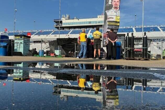 Weather causes more changes to Sunday IndyCar schedule at Milwaukee Mile