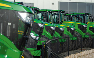 Market challenges reflected in tractor sales and manufacturer changes 