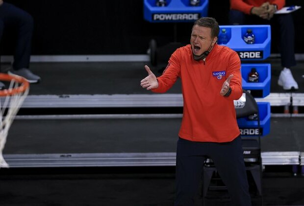 Five-star wing MJ Rice commits to Kansas