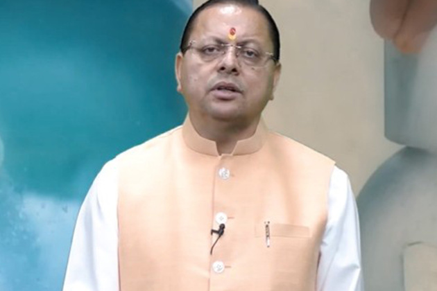 Uttarakhand CM Dhami extends World Water Day greetings, urges everyone to conserve water for future generations