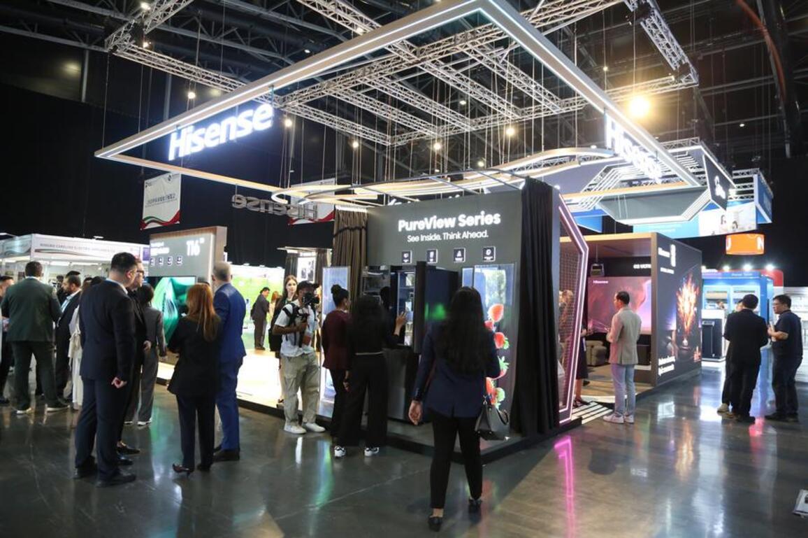 Chinese firms target growing demand for smart electronics in the Middle East