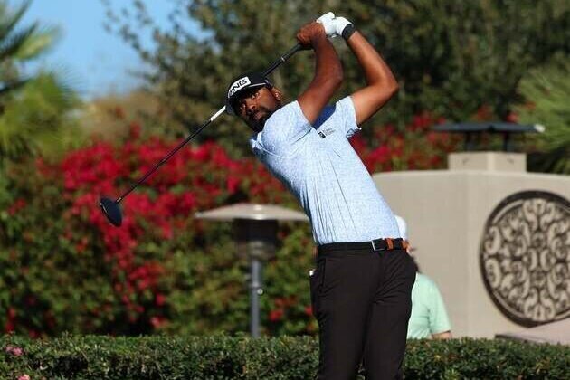 Sahith Theegala gets Charlie Sifford Memorial Exemption at The Genesis